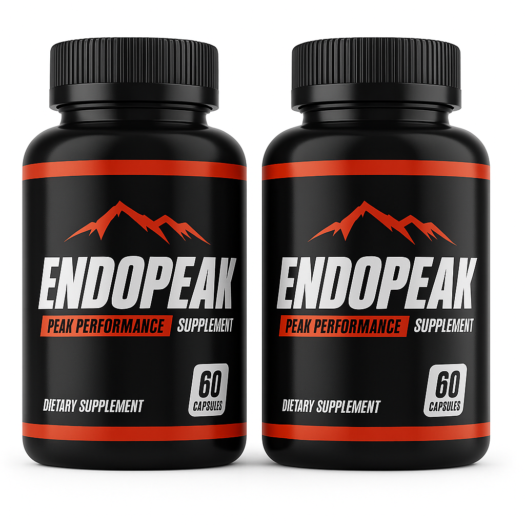 EndoPeak – 2 bottles