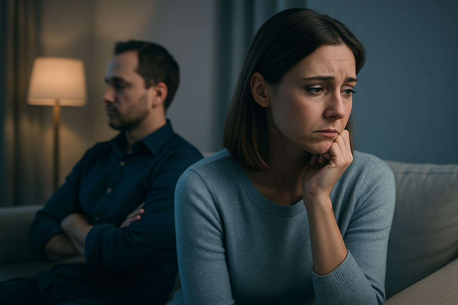 When He Says I Don’t Love You