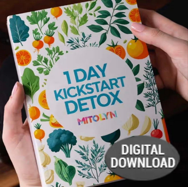 Kickstart Detox Guide