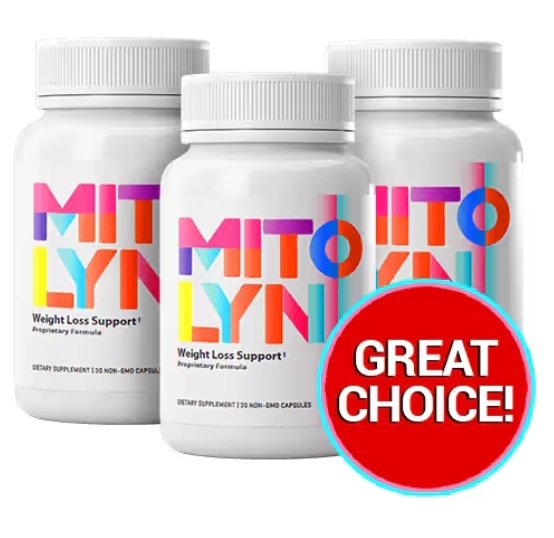 Mitolyn — 3 bottles