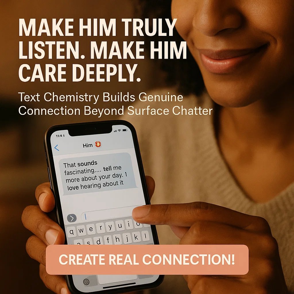 Banner — Make him truly listen