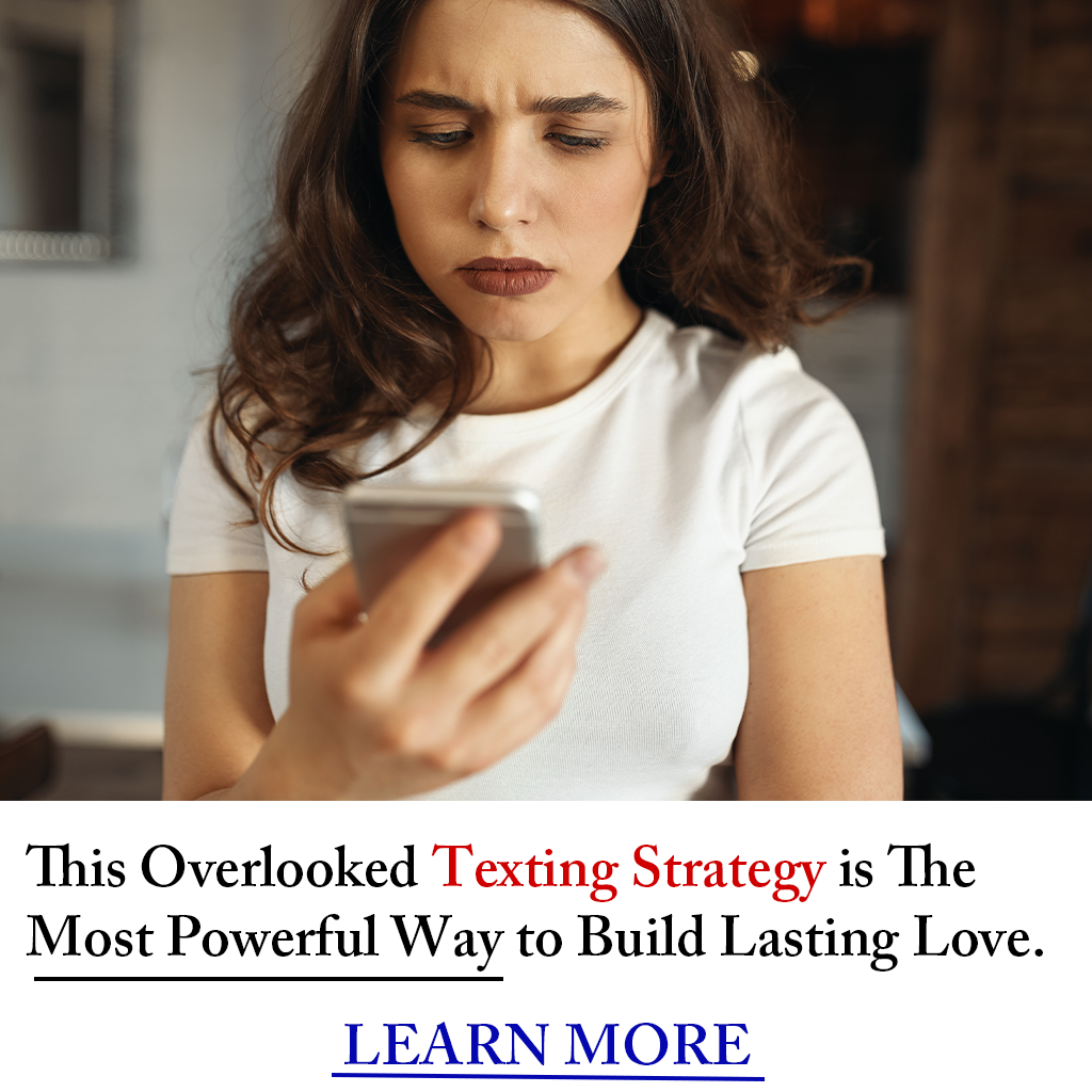Banner — Overlooked texting strategy
