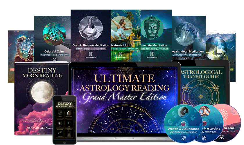 Bundle mockups — meditations and guides