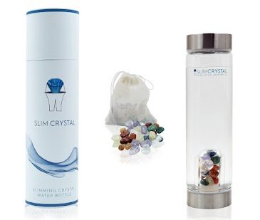 SlimCrystal — 1 bottle option