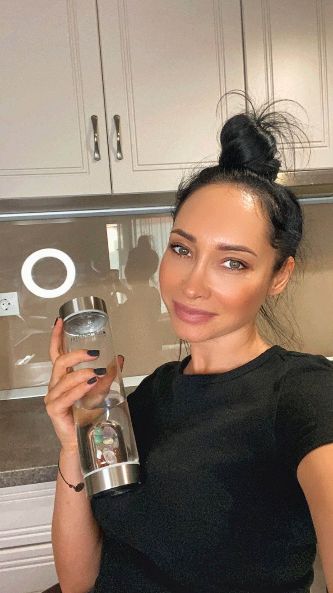 Lucretia with SlimCrystal