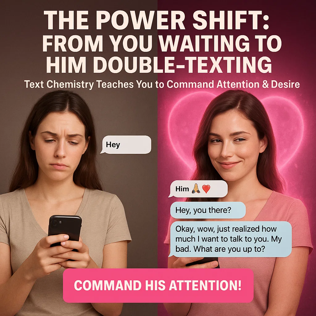 Text Chemistry — Messages that spark attraction