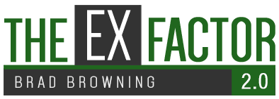 The Ex Factor 2.0 logo